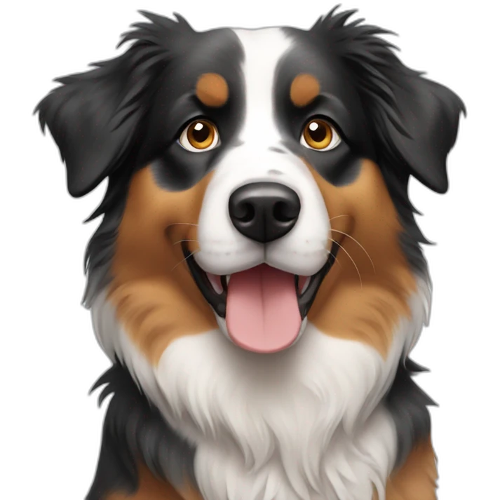 Australian Shepherd emoji
