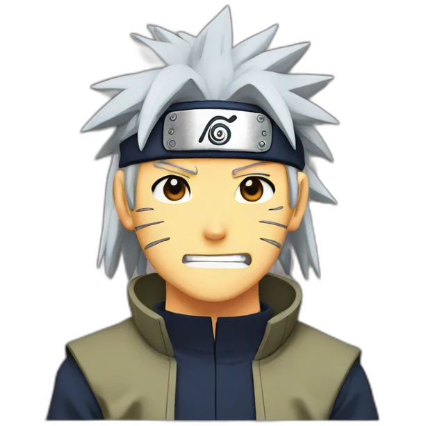 Naruto anime  emoji