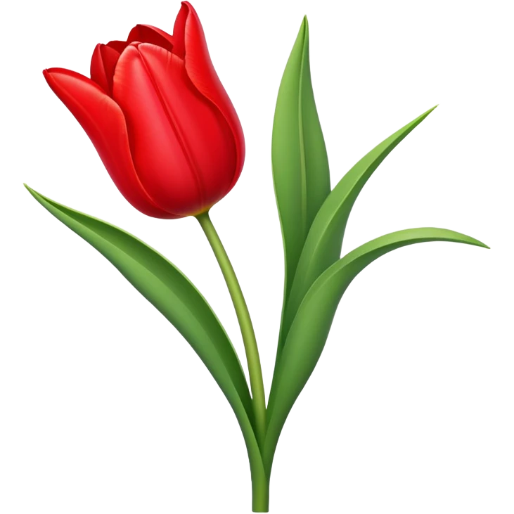 Tulip emoji