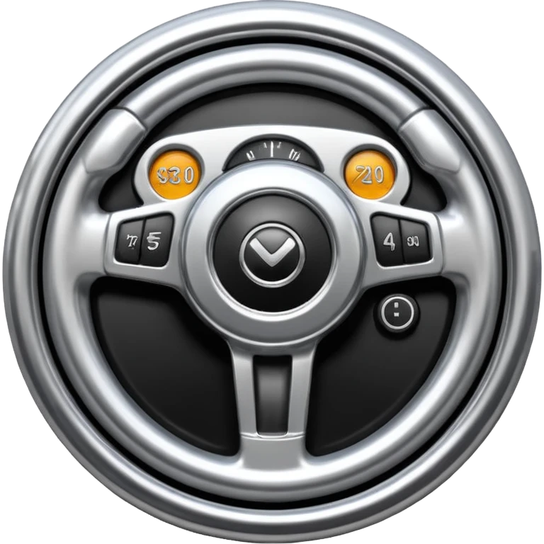 Manual stick shift logo emoji