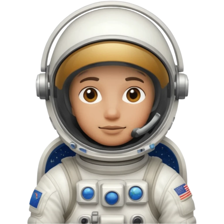 astronat full helmet emoji