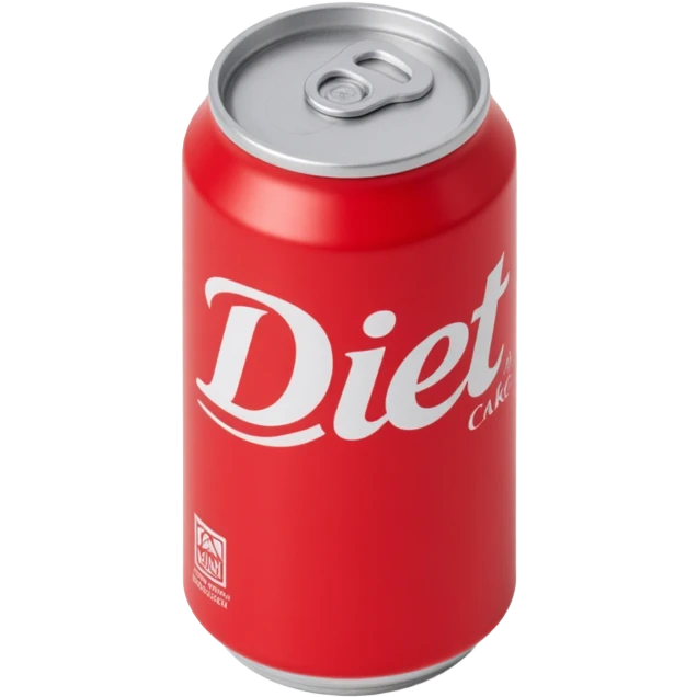 diet coke can emoji