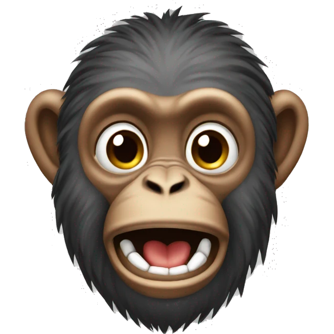 Monkey  emoji