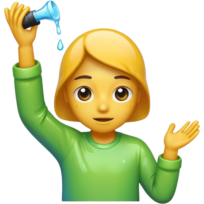 Dab emoji
