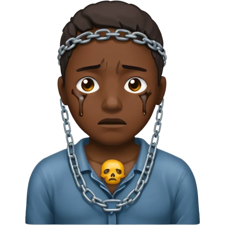 Slave emoji