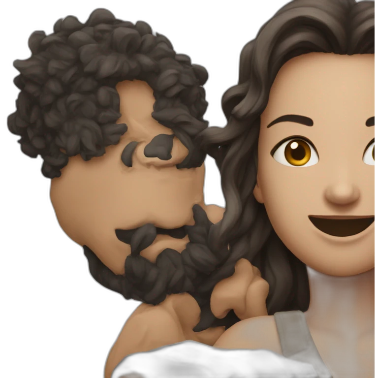 картшока и мяч emoji