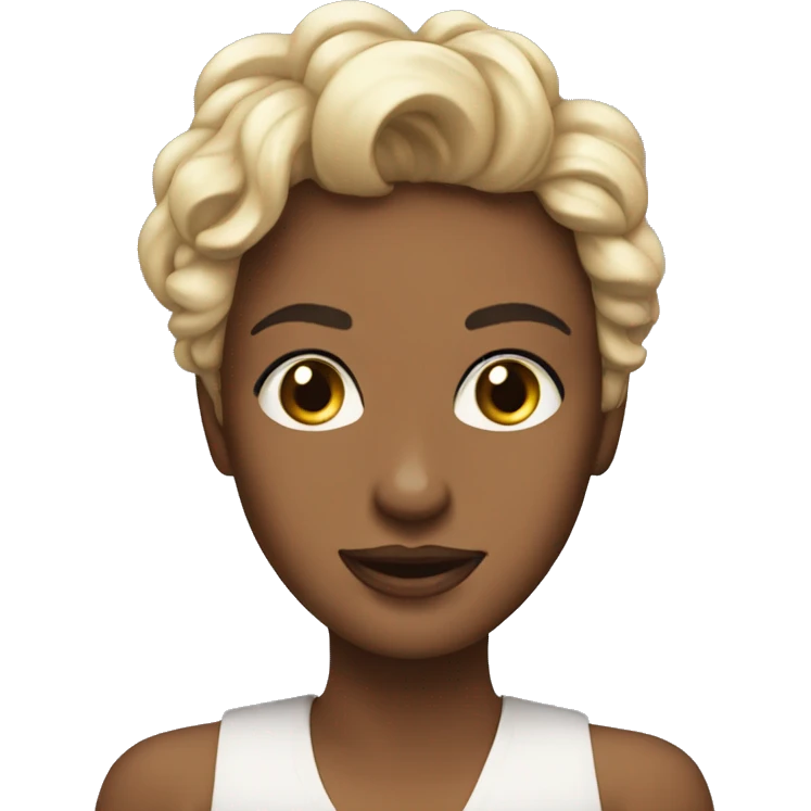 ￼glamour  emoji