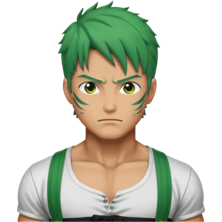 Zoro emoji