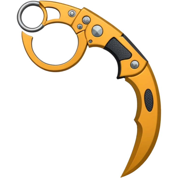 Krambit knife emoji