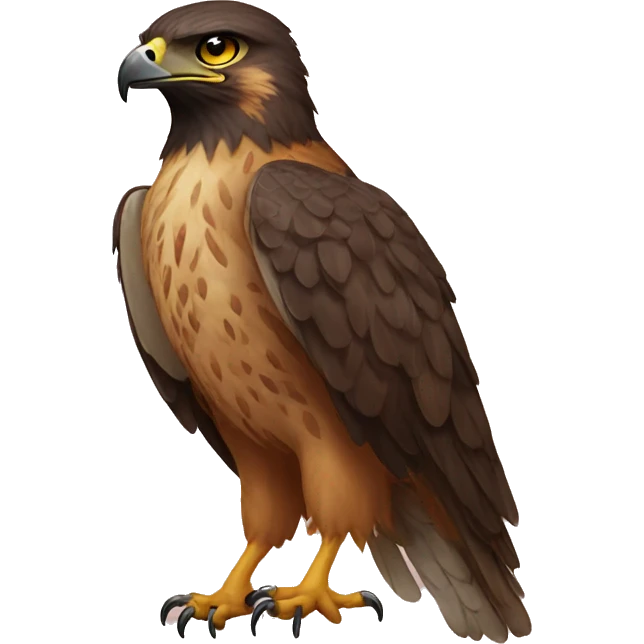 Hawk tuah emoji