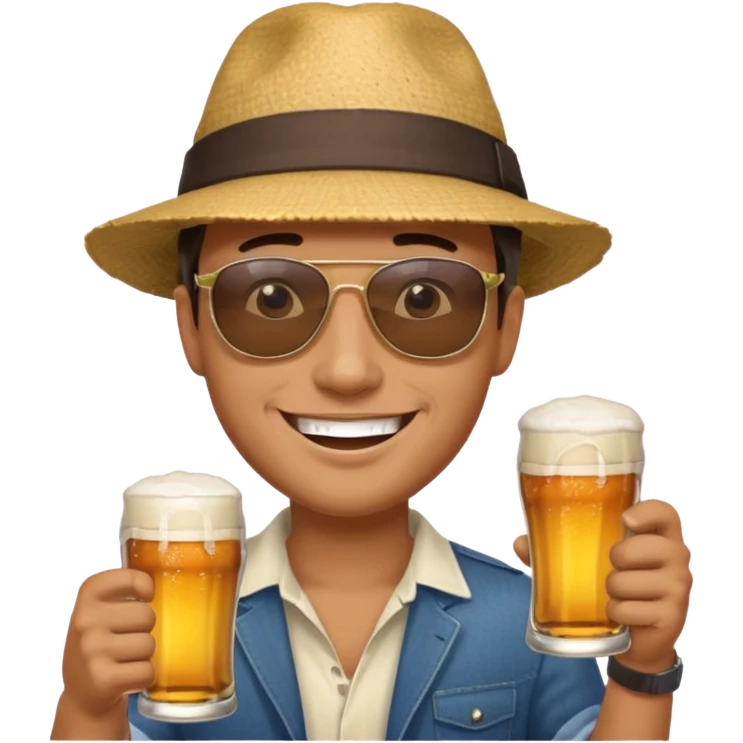 Muñeco pajero emoji