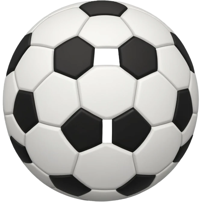 soccer ball emoji