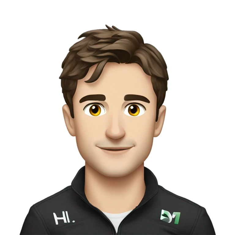 Charles Leclerc  emoji