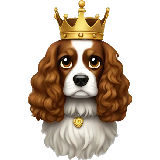 King Charles  emoji