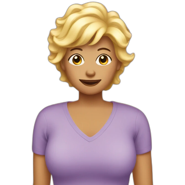 gay mam emoji