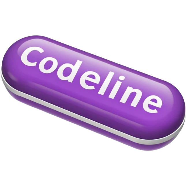 Codeine phosphate emoji emoji
