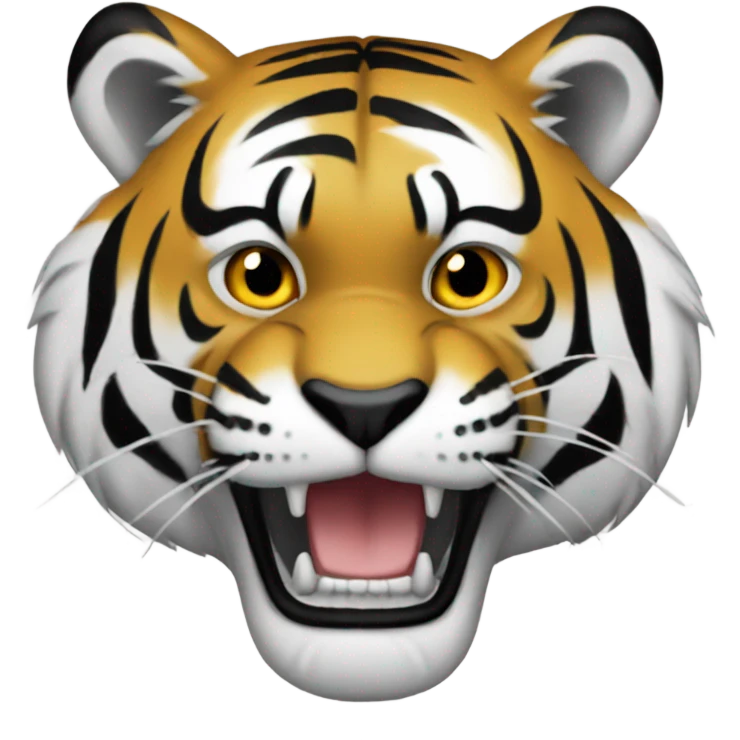 Mizzou tiger emoji