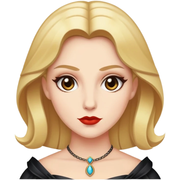 Mistress Isabelle Brooks emoji