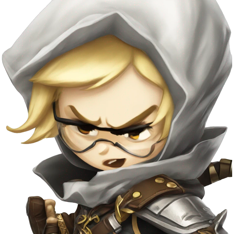 Maplestory assassin emoji