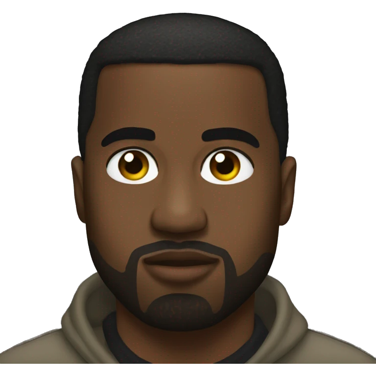 kanye west emoji