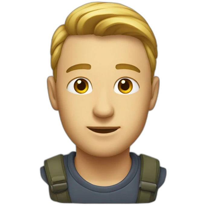 Падающие акции и слезы emoji