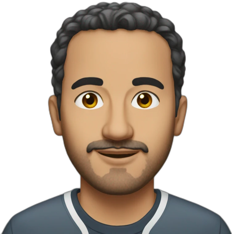 Abdelmadjid Teboune emoji