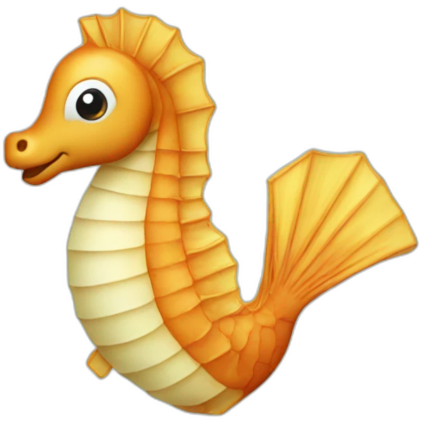 sea horse emoji