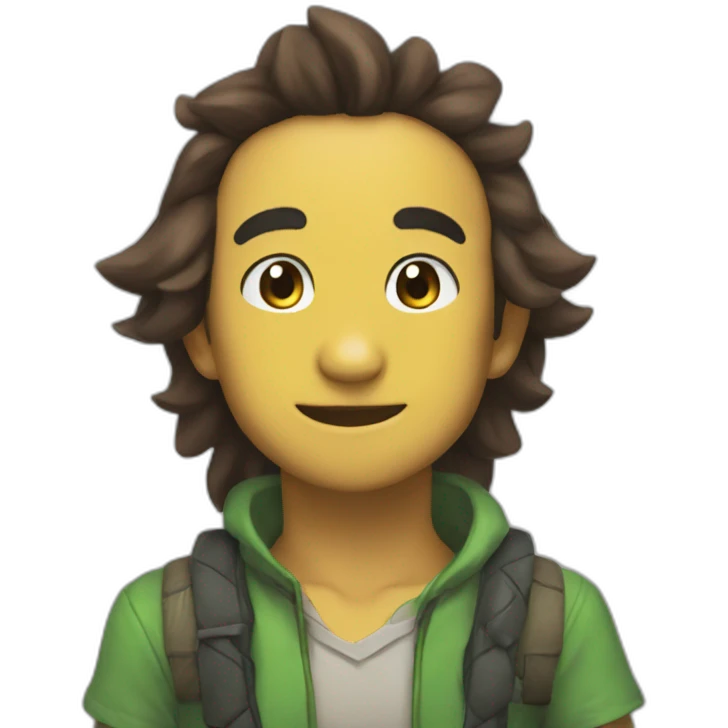 Nemona Pokemon emoji