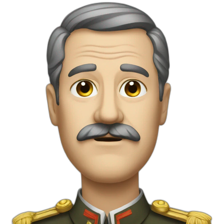 A german dictator emoji