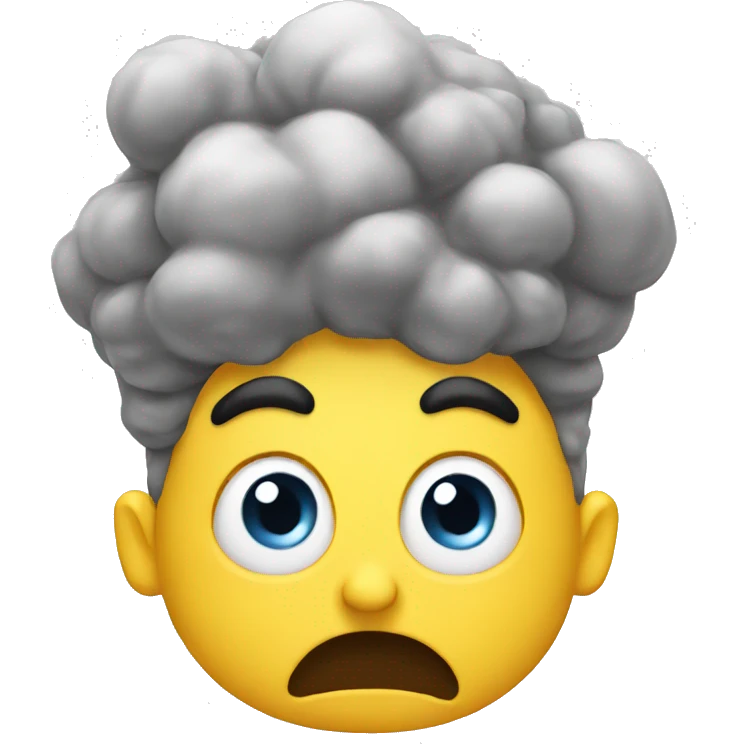 Fart emoji