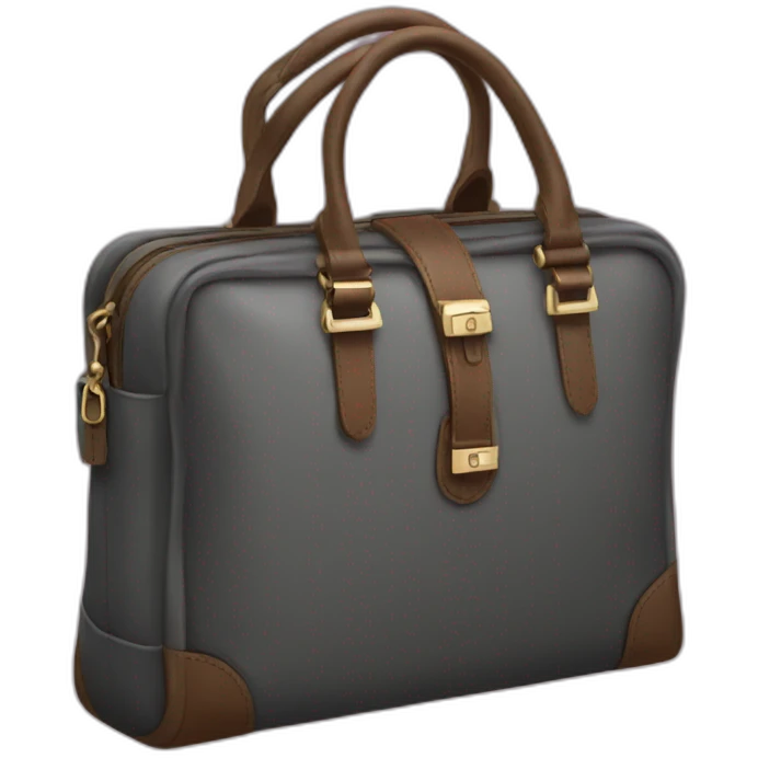business bag emoji