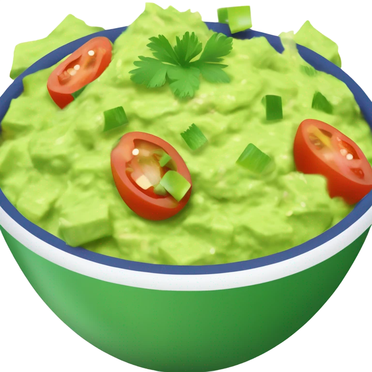 guacamole emoji