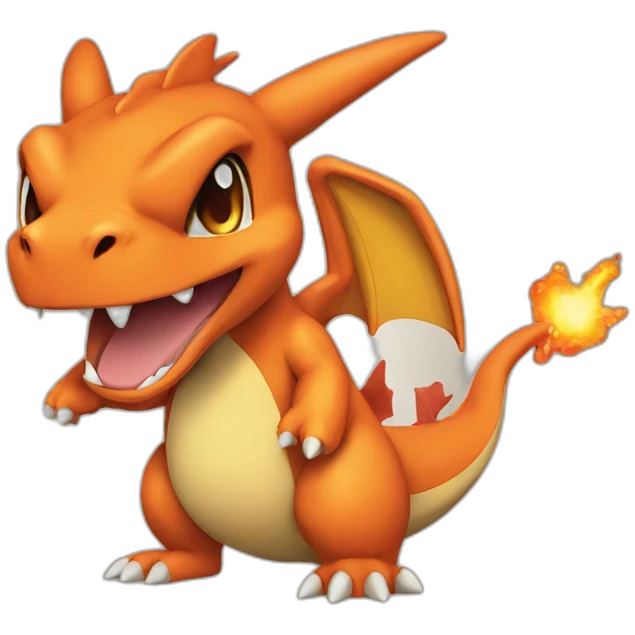 Charizard emoji