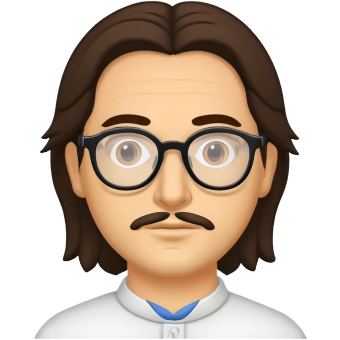 Italian physicist and mathematician Evangelista Torricelli emoji