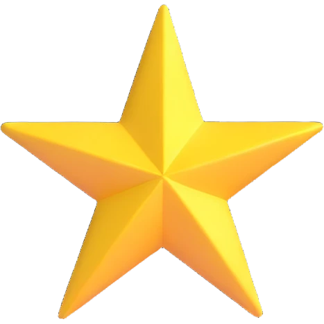 shining star emoji