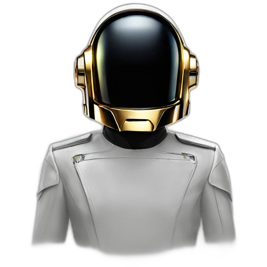 main séparation daft punk  emoji