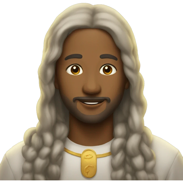 worship emoji