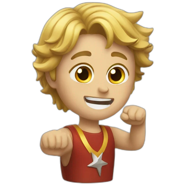 victory emoji