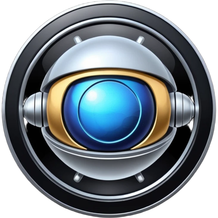 Fashion planet emoji