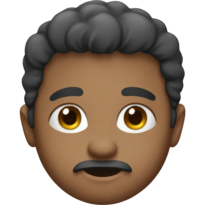 Cheek emoji