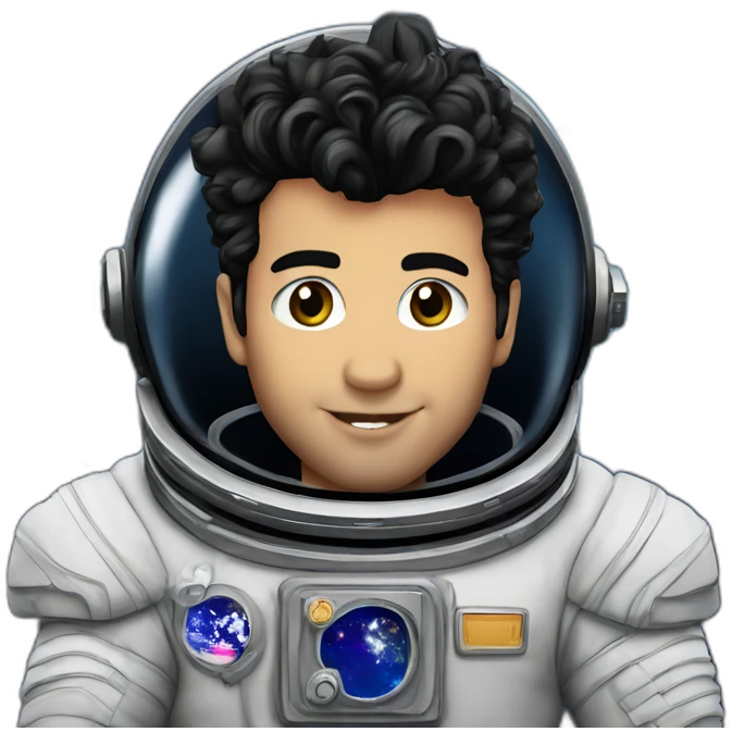 Jonas Brothers in Space emoji