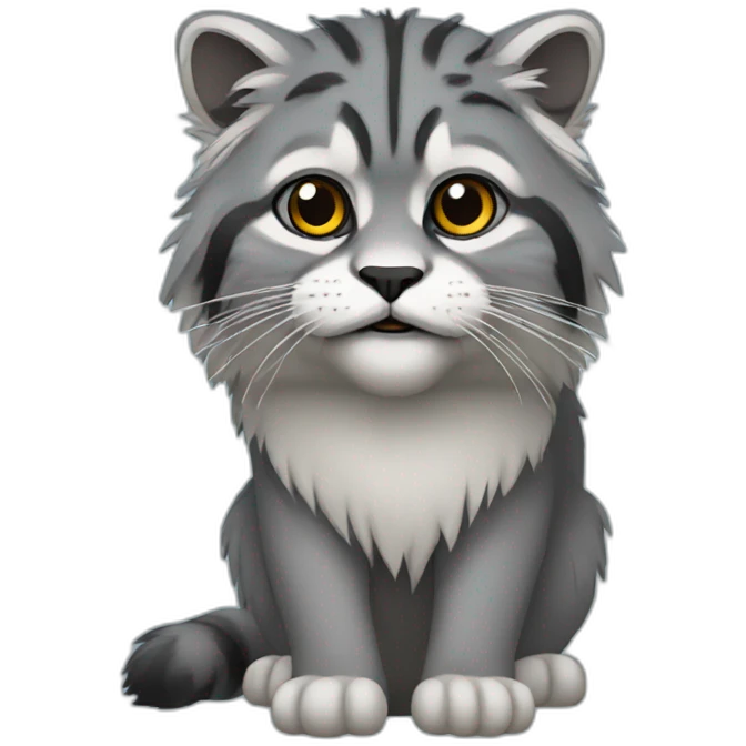 manul emoji