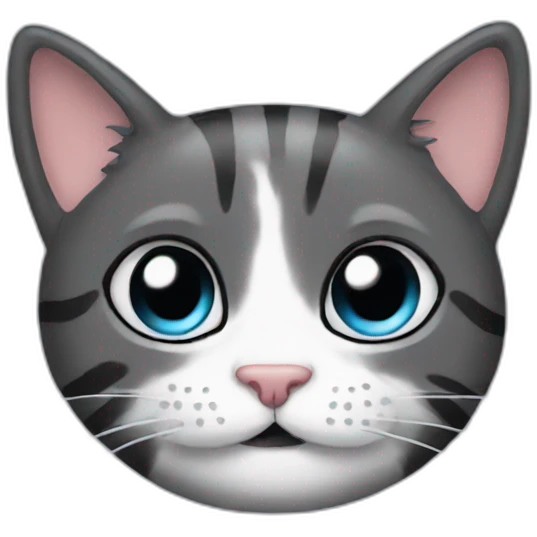 Cat Emo emoji