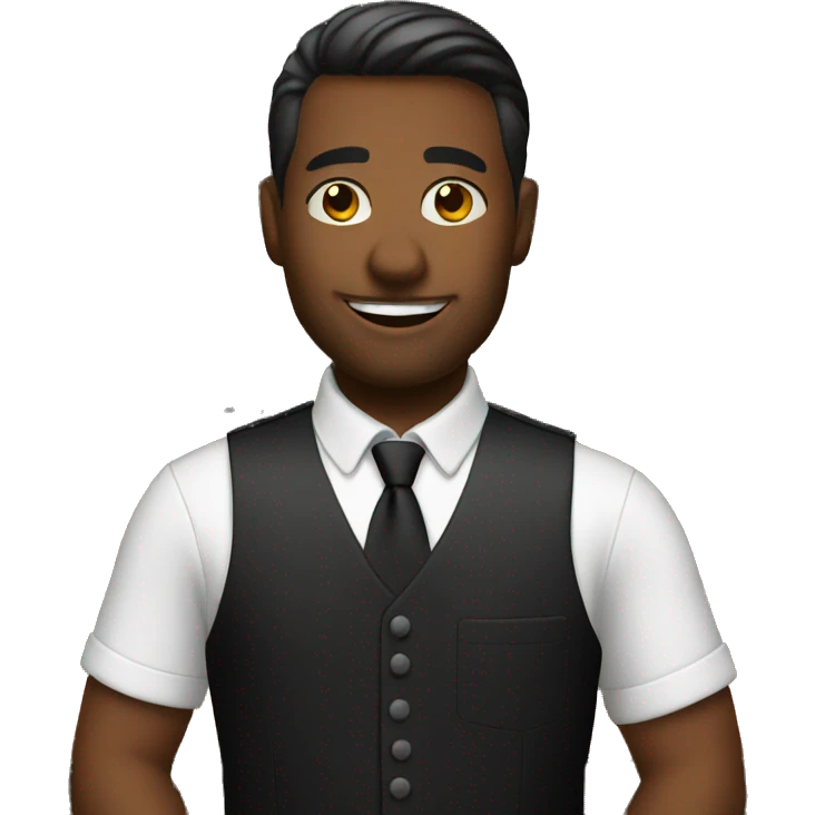 Bartender emoji