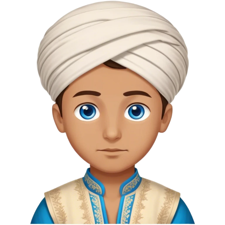 Turkish beautiful finish Konya boy blue eyes and Turkish clothes  emoji