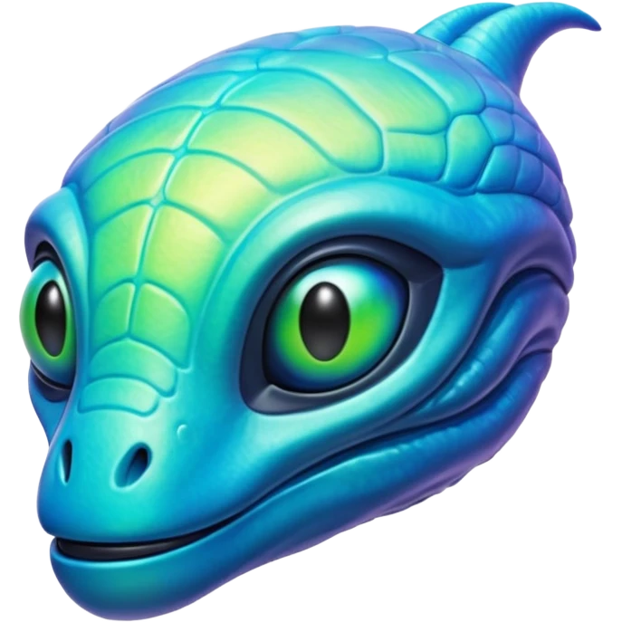 alien animal emoji