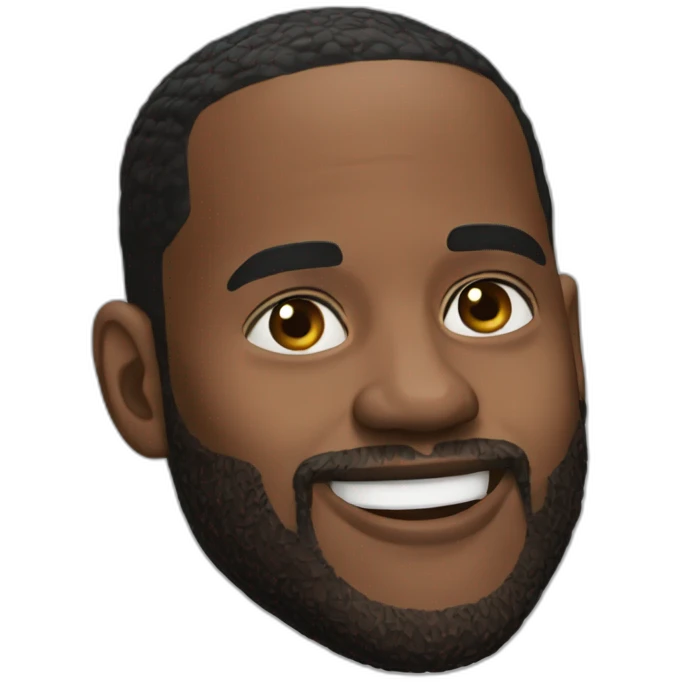 Lebronjame emoji