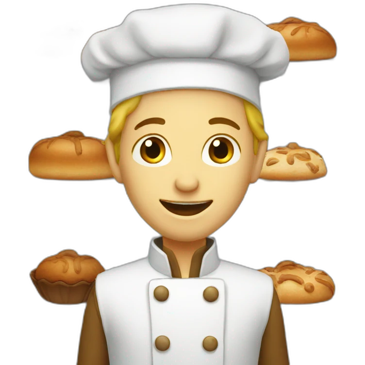 Baketeur emoji