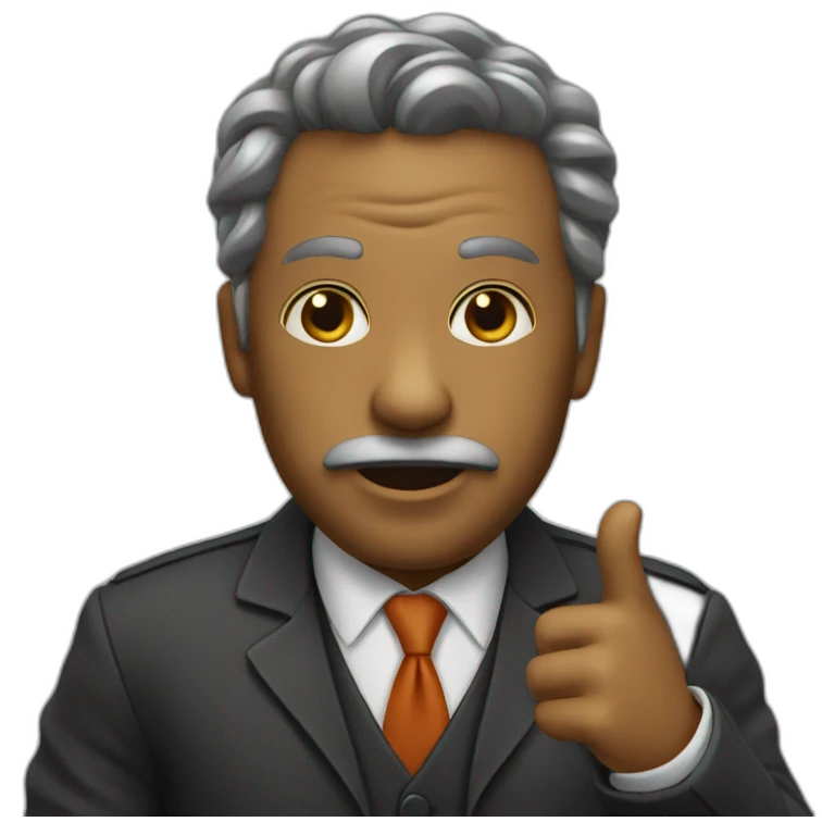 Contrat emoji