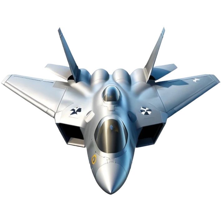 F22  emoji